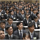 취업,취소,내정