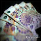 아르헨티나,무디스,정부