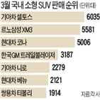 소형,인기,판매,셀토스,국내