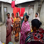 사창가,여성,성매매,방글라데시