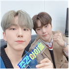 민혁,기현,몬스타엑스,MBC,매력,남다른