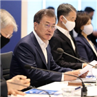 치료제,개발,백신,대통령