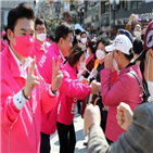 미래한국당,정당,의석