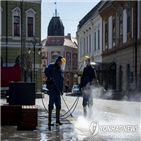 헝가리,코로나19