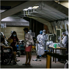 코로나19,필리핀,의료진,감염,최소