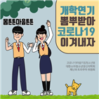 아이,등교,코로나19,교수,부모,불안