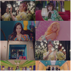 덤더럼,에이핑크,티저,신곡