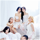 여자,아이,차트,인기