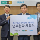 지원,2억,현대백화점그룹