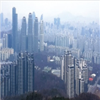 서울,지역,아파트,강북,상승세,상승