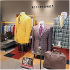 매출,남성,명품,신세계백화점