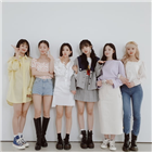 아이,여자,차트