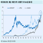 미국,시가총액,최근