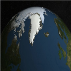 대륙빙하,그린란드,기록,연구자,1.5,이상,손실