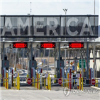 국경,캐나다,폐쇄