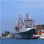 대만,군함,함대