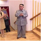 위원장,관심,북한,상태