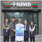 세븐일레븐,예방