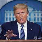 트럼프,보도,대통령,김정은