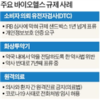 규제,샌드박스,도입,유전자검사,항목,심의,사업