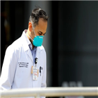 환자,코로나19,미국,뉴욕