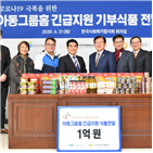 아동,아동그룹홈,한국사회복지협의회,식료품