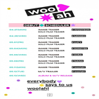 데뷔,우아,티저,공개