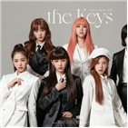 공원소녀,콘셉트,공개