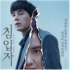 동생,침입자,시선