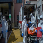 터키,확진,코로나19