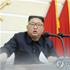 김정은,자력갱생,영도자,북한