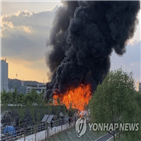 화재,비닐하우스