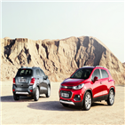 트랙스,판매,소형