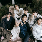 차트,갓세븐,앨범