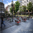 국가비상사태,코로나19,세르비아,금지,연기