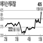 메이슨캐피탈,대표,회사,소액주주연대,경영진,경영,적자