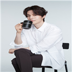 이동욱,광고,커피베이,모델