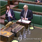 총리,영국,존슨,정부,봉쇄조치