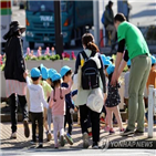 감염자,미만,일본,어린이