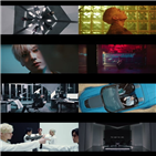 뉴이스트,타이틀곡,녹턴,영상,티저