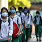 마스크,착용,중국,완화