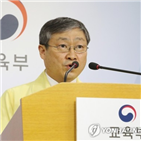 연기,등교수업,등교