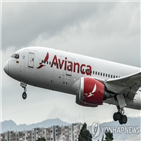 위기,아비앙카항공