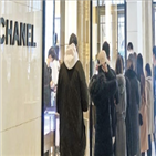 샤넬,매장,인상