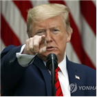 중국,트럼프,코로나19,대통령,책임론