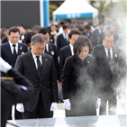 대통령,기념식,5·18