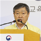 학생,등교,교직원,준비,등교개학,고3,이태원