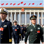 중국,국방예산,미국,인민해방군,올해,국방비