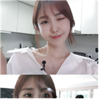 하유비,하루,미스트롯