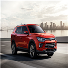 판매,전월,쌍용차